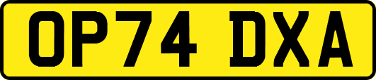 OP74DXA