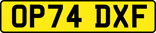 OP74DXF