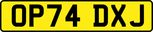 OP74DXJ