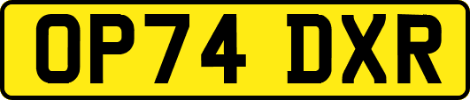 OP74DXR