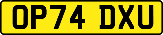 OP74DXU