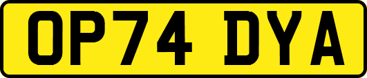 OP74DYA
