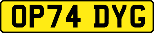OP74DYG