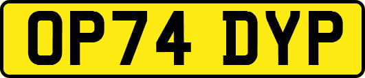 OP74DYP