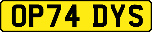 OP74DYS
