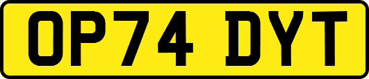 OP74DYT