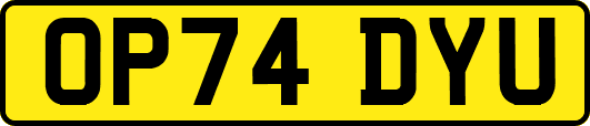 OP74DYU