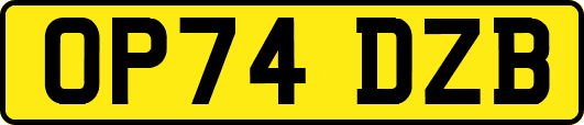 OP74DZB