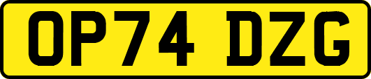 OP74DZG
