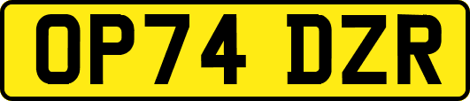 OP74DZR