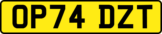 OP74DZT