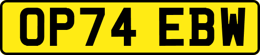 OP74EBW
