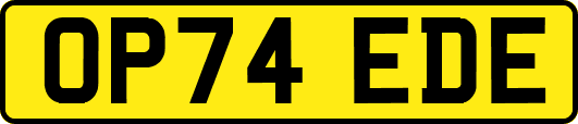 OP74EDE