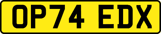 OP74EDX
