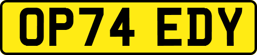 OP74EDY
