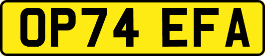 OP74EFA