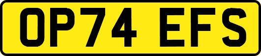 OP74EFS