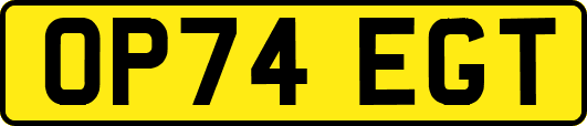 OP74EGT