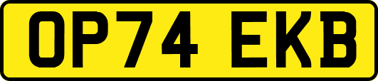 OP74EKB