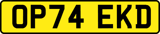 OP74EKD