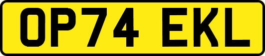 OP74EKL