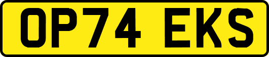 OP74EKS