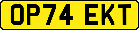 OP74EKT
