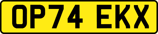 OP74EKX