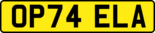 OP74ELA