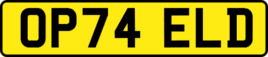 OP74ELD