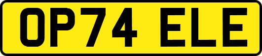 OP74ELE