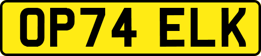 OP74ELK