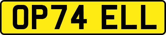 OP74ELL