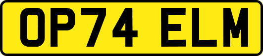 OP74ELM