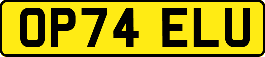 OP74ELU