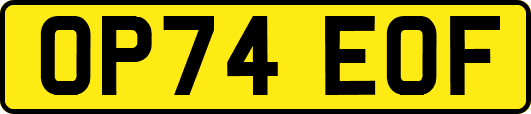 OP74EOF