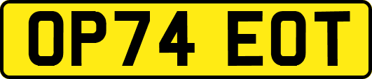 OP74EOT