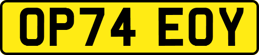 OP74EOY