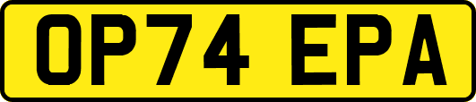 OP74EPA