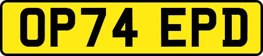 OP74EPD