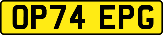 OP74EPG