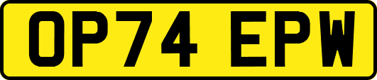 OP74EPW
