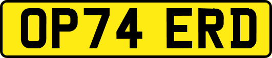OP74ERD