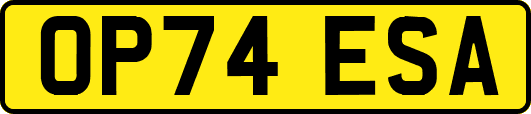 OP74ESA