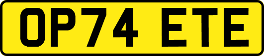 OP74ETE