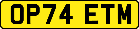 OP74ETM