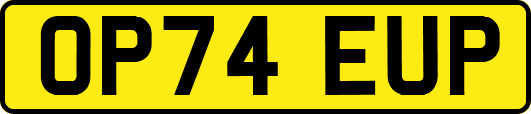 OP74EUP