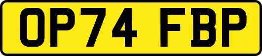 OP74FBP