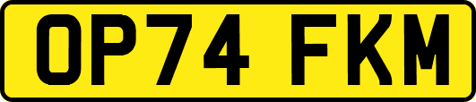 OP74FKM
