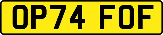 OP74FOF